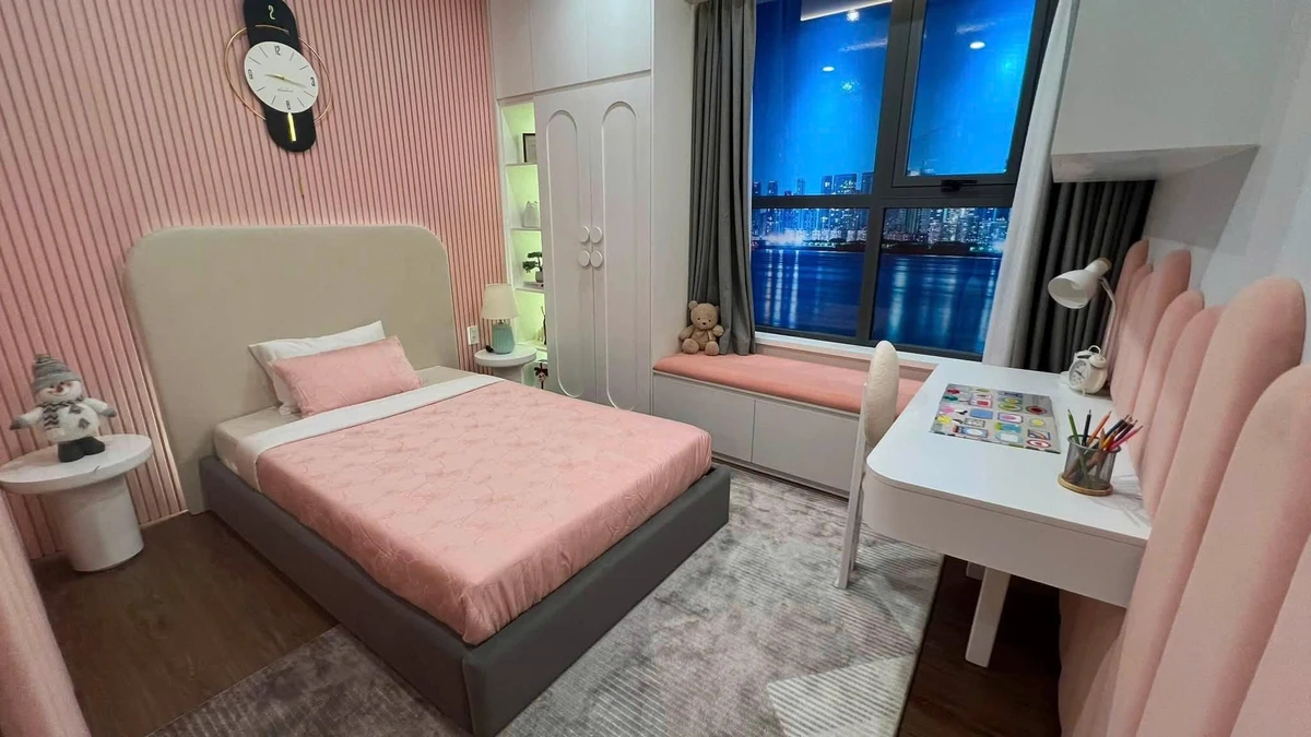 Bán căn hộ BCONS 2-3 PN nội thất cao cấp, 500 triệu, Q.7 - Ảnh thu nhỏ 4