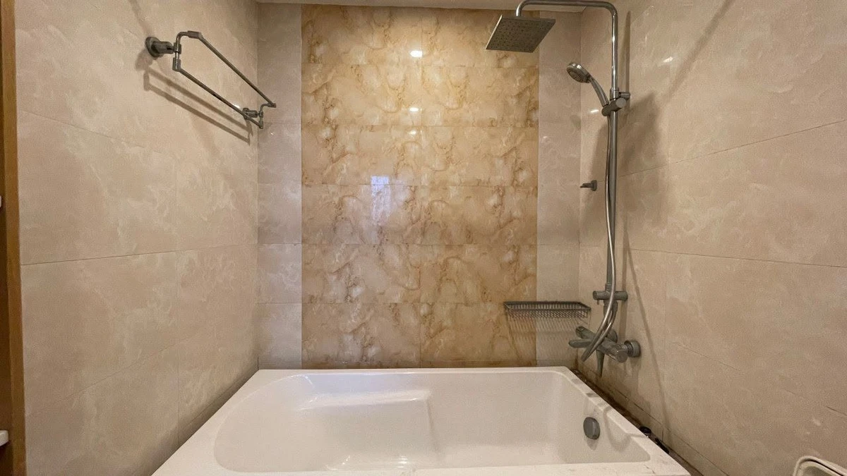 Cho thuê nhà 110m2, 3 PN, 2 WC, Nguyễn Trãi, Thanh Xuân - Ảnh thu nhỏ 2
