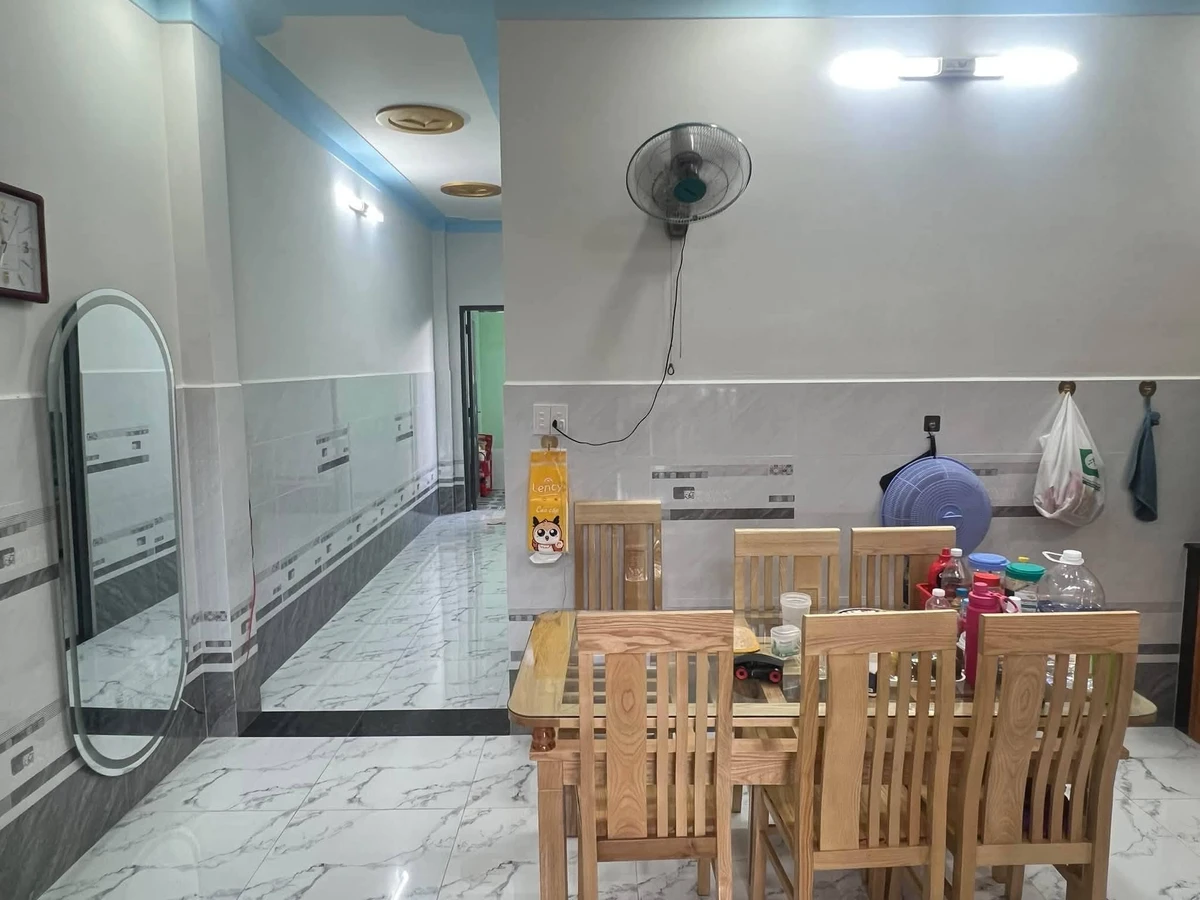 Bán nhà 3PN 2WC 130m² Đức Hoà, 2 tỷ - Ảnh thu nhỏ 5
