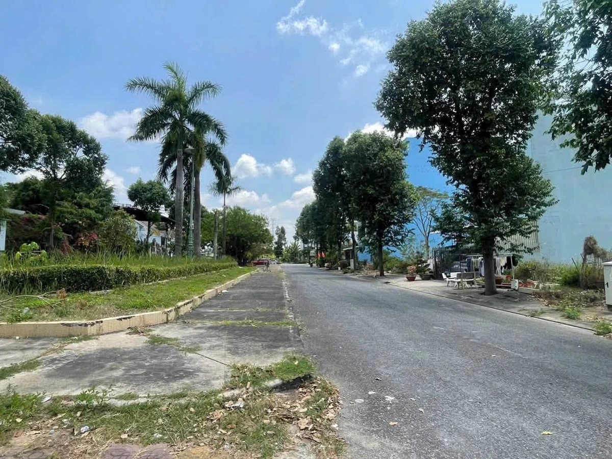 Bán 2 lô đất 5x24m Khu dân cư Thái Dương, Tân An, Long An - Ảnh thu nhỏ 2