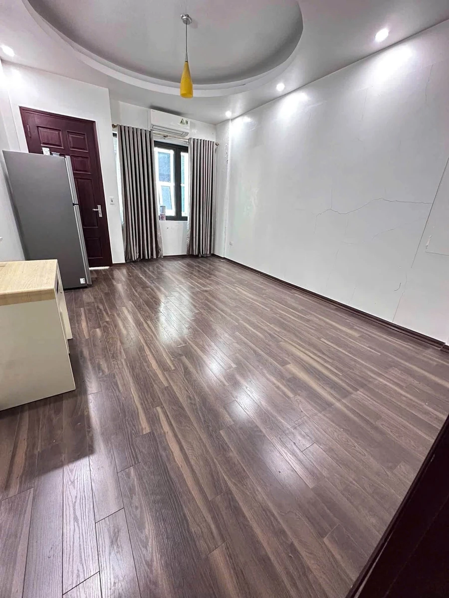 Cho thuê nhà riêng 50m2 5 tầng, gara, Cầu Giấy 20 triệu/tháng - Ảnh thu nhỏ 3