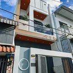 Nhà trệt lầu mới xây đẹp, 2 PN, 84.8m², Cần Thơ - Ảnh thu nhỏ 2
