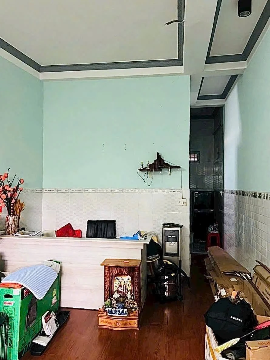 Bán nhà 1 trệt 1 lầu 60m², 3 phòng ngủ, trung tâm Bà Rịa - Ảnh thu nhỏ 2
