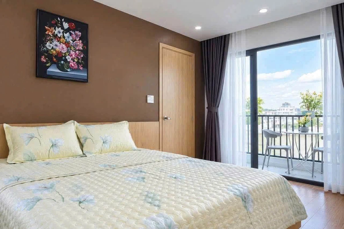 Biệt thự Bình Thạnh 100m2, 3PN, 7 tỷ - Ảnh thu nhỏ 5