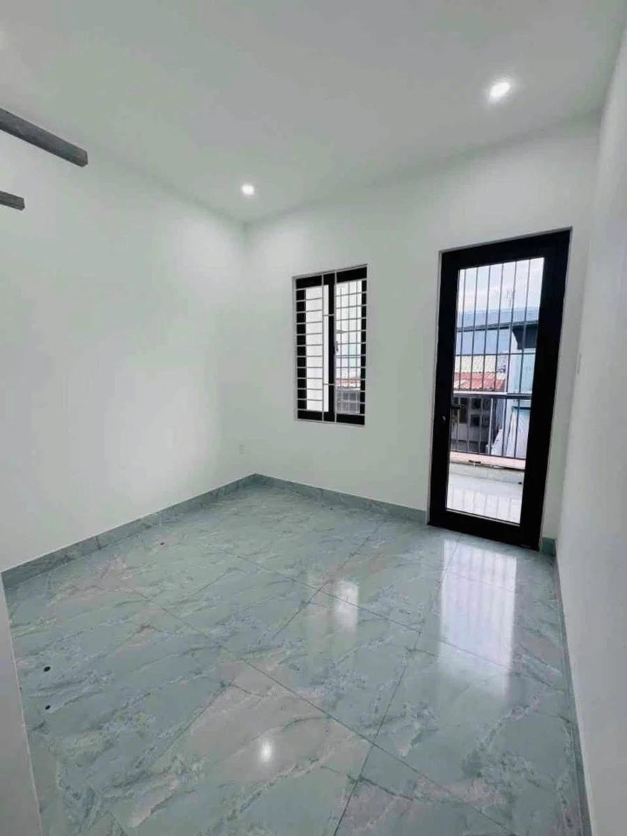 Bán nhà kiệt 3 tầng 40m² đường Hà Huy Tập, Thanh Khê, Đà Nẵng - Ảnh thu nhỏ 5