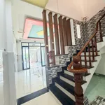 Bán nhà 1 trệt 1 lầu 4 phòng ngủ 4x22,9m KDC Phúc Giang - Long Cang, Cần Đước giá 1,88 tỷ - Ảnh thu nhỏ 2