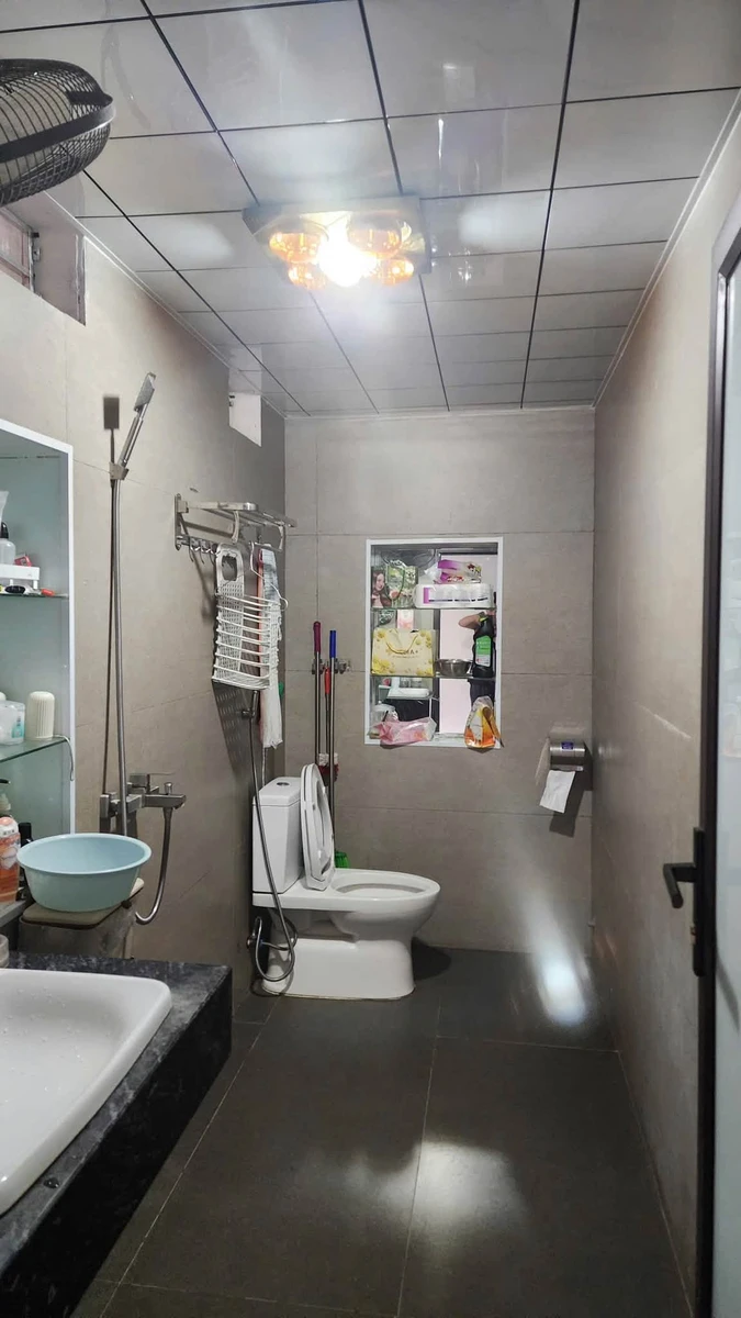 Bán nhà gác lửng 100m2, 3 PN, 4,3 tỷ Trần Phú B3 - Ảnh thu nhỏ 4