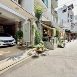 Bán nhà 3 tầng 135m2 hẻm ô tô giáp ranh Quận 3 và Phú Nhuận, gần bờ kè Trường Sa, giá 19 tỷ - Ảnh thu nhỏ 1