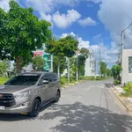 Bán nền đất 8x20m (160m²) giá 1 tỷ 600 triệu Long Cang - Ảnh thu nhỏ 2