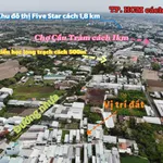Bán đất 2 mặt tiền Rạch Kiến Tây Ninh 103m² 1.57 tỷ - Ảnh thu nhỏ 4