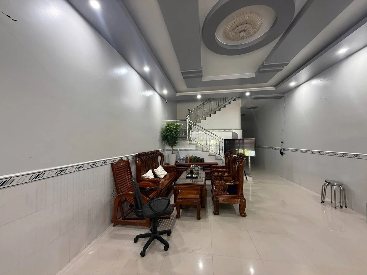 Bán nhà 1 trệt 1 lầu 5x30m, 3 phòng ngủ, đường Nguyễn An, Rạch Giá, An Giang - Ảnh thu nhỏ 2