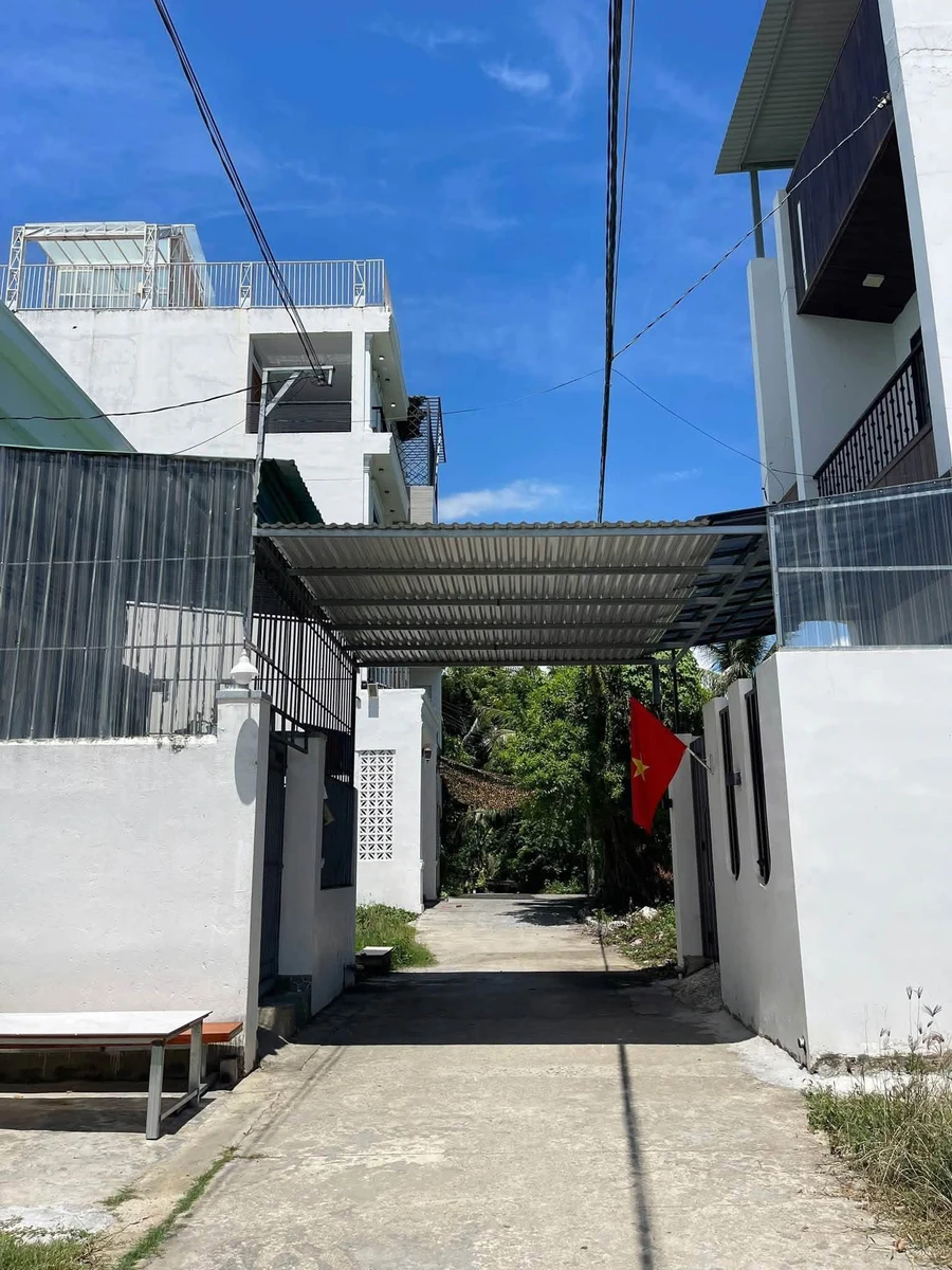 Bán 67,7m² đất full thổ cư Vĩnh Hiệp, Nha Trang 1 tỷ 140 - Ảnh thu nhỏ 2