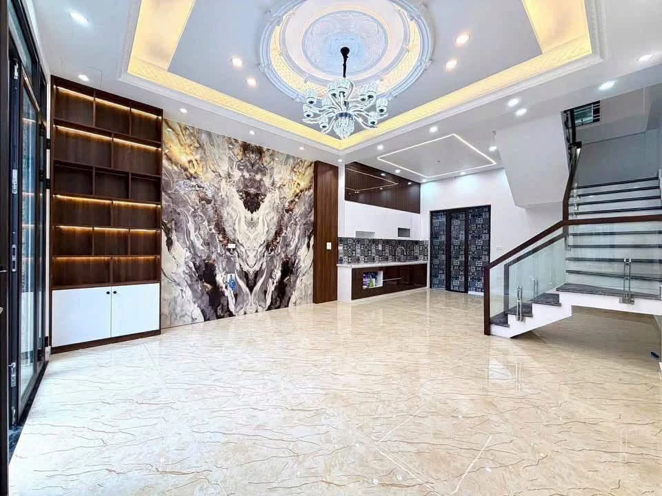 Bán nhà 3,5 tầng 62m² sân cổng riêng Đà Nẵng Hải Phòng 3,95 tỷ - Ảnh thu nhỏ 3