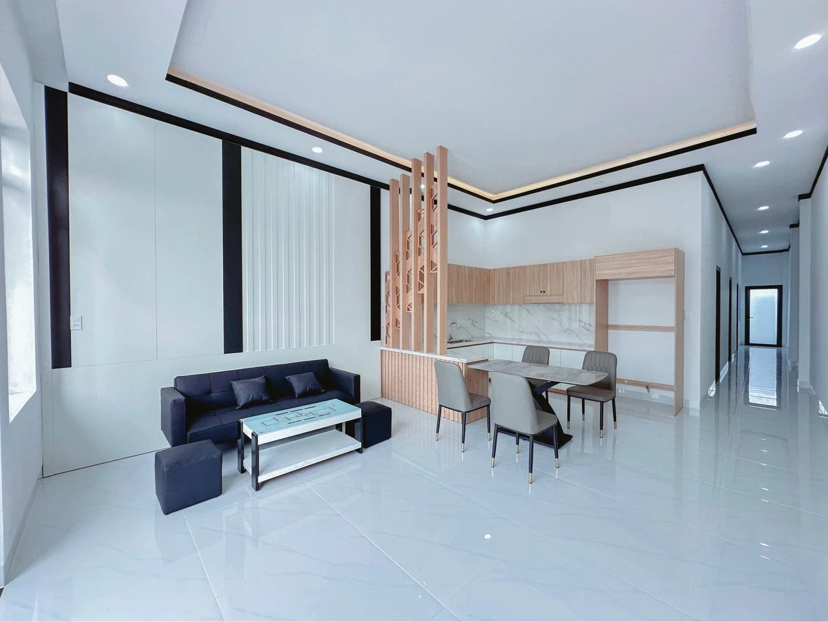 Nhà bán mới có nội thất 3PN 125m² Long Khánh 1,59 tỷ - Ảnh thu nhỏ 5