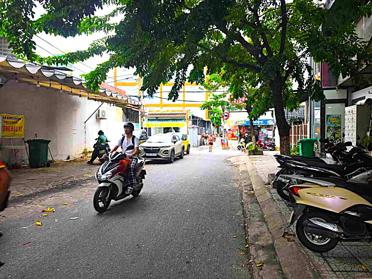 Bán tòa căn hộ 5 tầng 95m2 Lê Thanh Nghị Đà Nẵng 7 tỷ - Ảnh 1