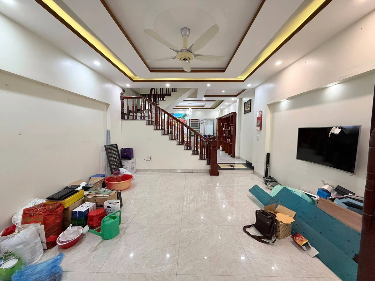 Bán nhà 3 tầng 85m² hướng Đông Nam An Lạc 4 tỷ - Ảnh 1