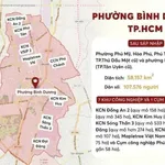 Bán đất 60 m² Phường Bình Dương, Bình Dương - 2 tỷ 90 - Ảnh thu nhỏ 1