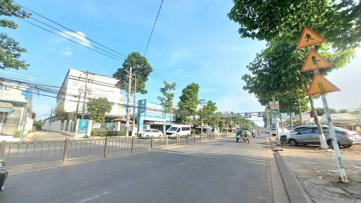 Bán đất nền 125m² Phường Long Khánh, Đồng Nai, giá 1 tỷ 399 - Ảnh thu nhỏ 2