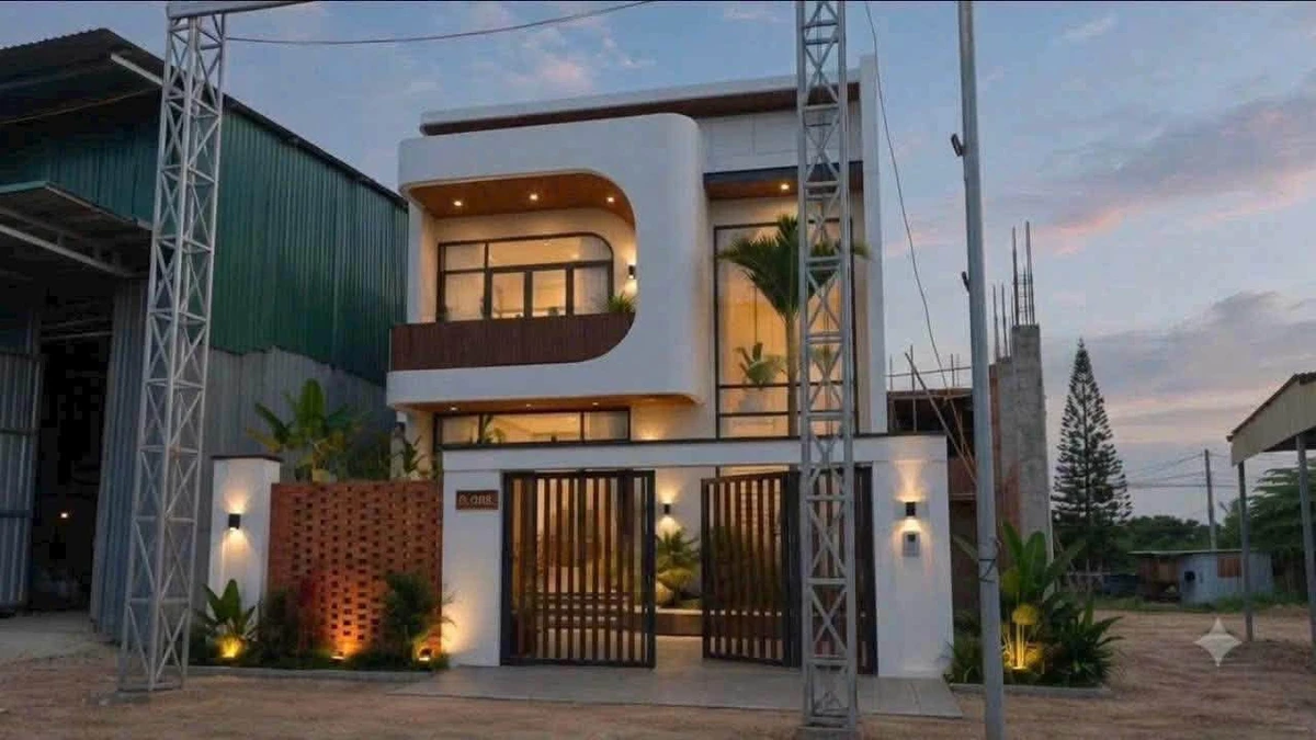 Bán nhà 3PN 100m² khu VIP Đức Trọng, 3,5 tỷ - Ảnh thu nhỏ 2