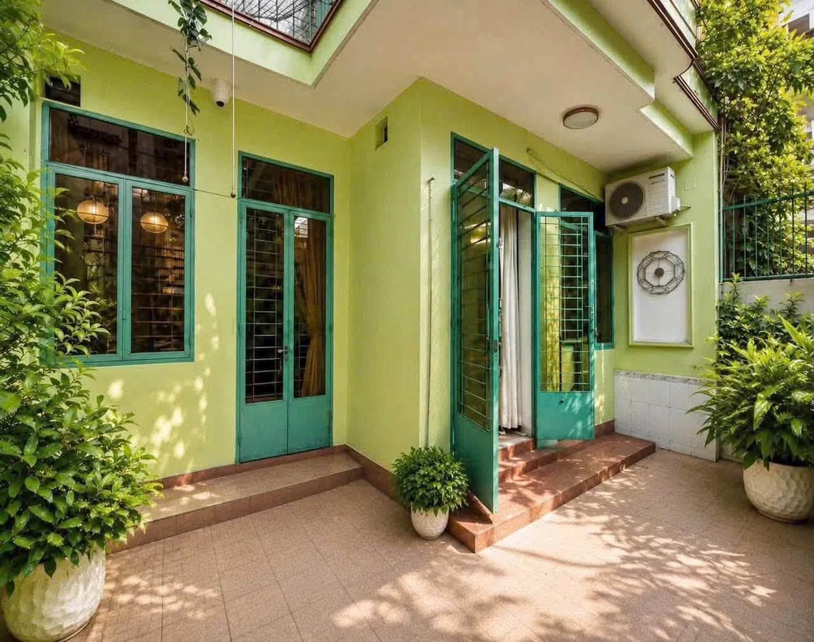 Bán villa 120m² Đào Duy Anh, Phú Nhuận 18.99 tỷ - Ảnh thu nhỏ 4