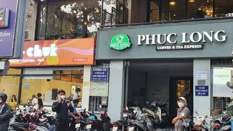 Cho thuê nhà mặt tiền Trần Cao Vân 100m², 220 triệu/tháng, Quận 2 - Ảnh 1