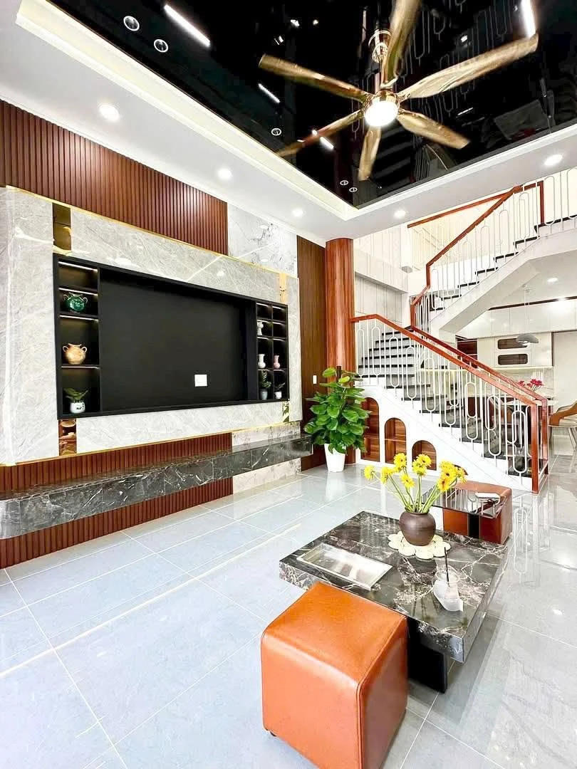 Bán nhà 1 trệt 1 lầu 3PN 170m2 Trảng Dài Đồng Nai - Ảnh thu nhỏ 4