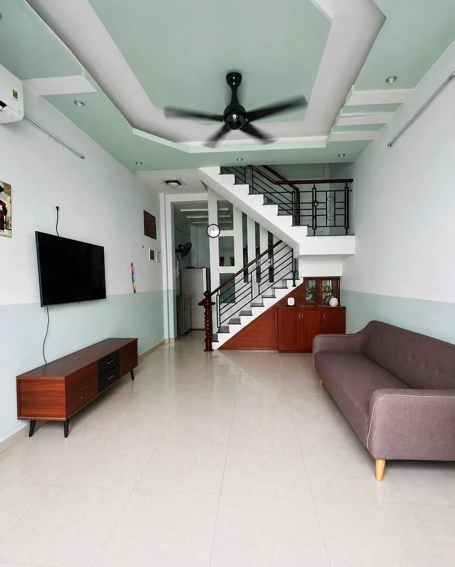 Bán nhà Lê Đức Thọ Phường 16 Gò Vấp 42m2 2 phòng ngủ - Ảnh thu nhỏ 3