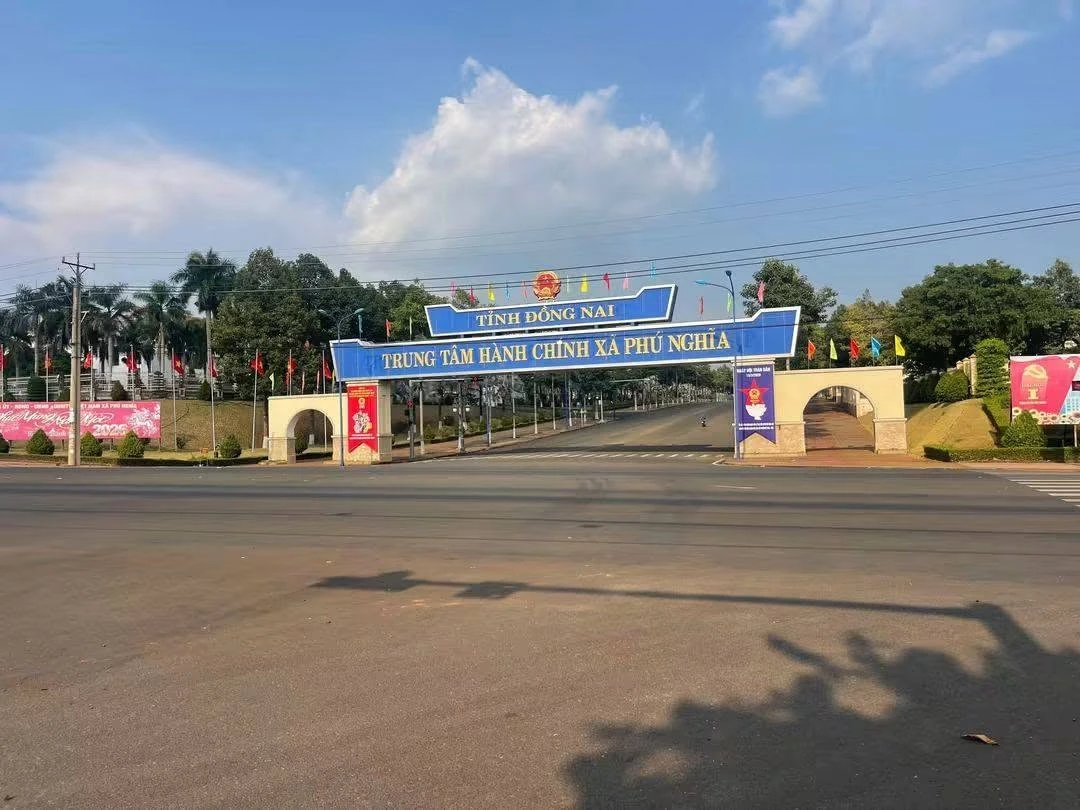 Bán đất mặt tiền 357m² Xã Phú Nghĩa, Đồng Nai 1,5 tỷ - Ảnh thu nhỏ 3