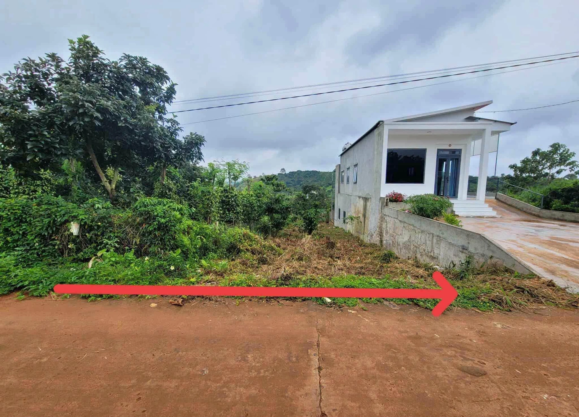 Bán đất Nam Hà 325m² thổ cư dưới 1 tỷ - Ảnh 1