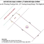 Bán đất kinh doanh 120m2 đường Nguyễn Gia Thiều, Bình Tân, 7 tỷ - Ảnh thu nhỏ 1