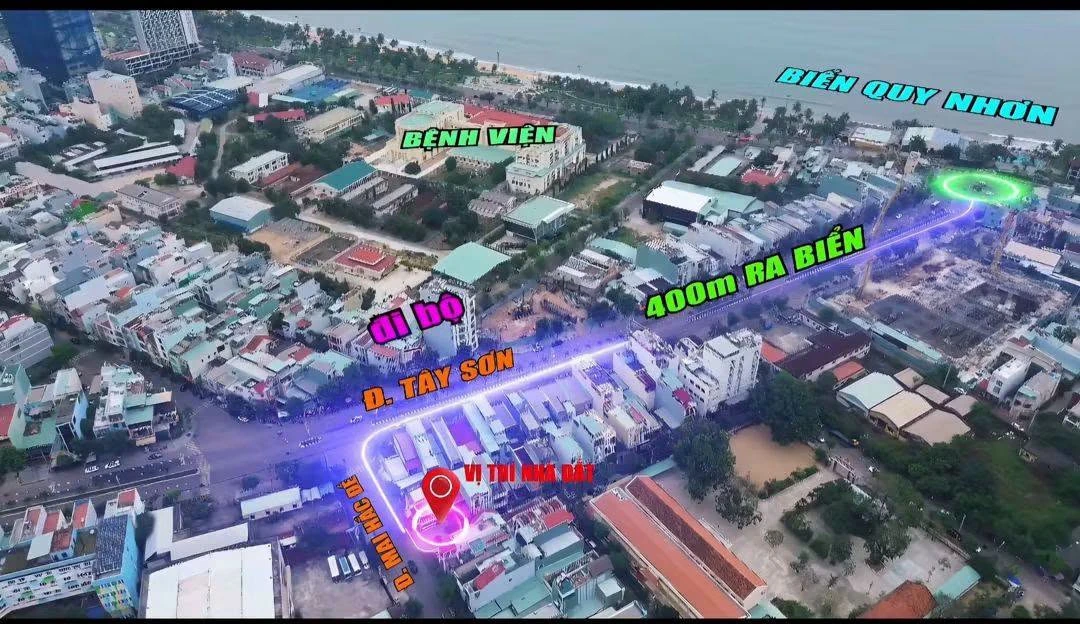 Bán lô góc 2 mặt tiền Mai Hắc Đế 115m2, Quận 1 - Ảnh 1