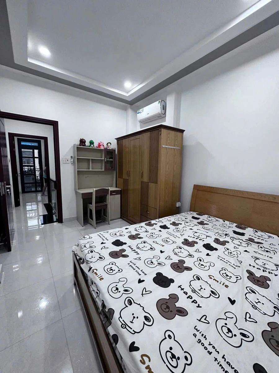 Cho thuê nhà nguyên căn 40m² 3PN Tân Phú - Ảnh thu nhỏ 3
