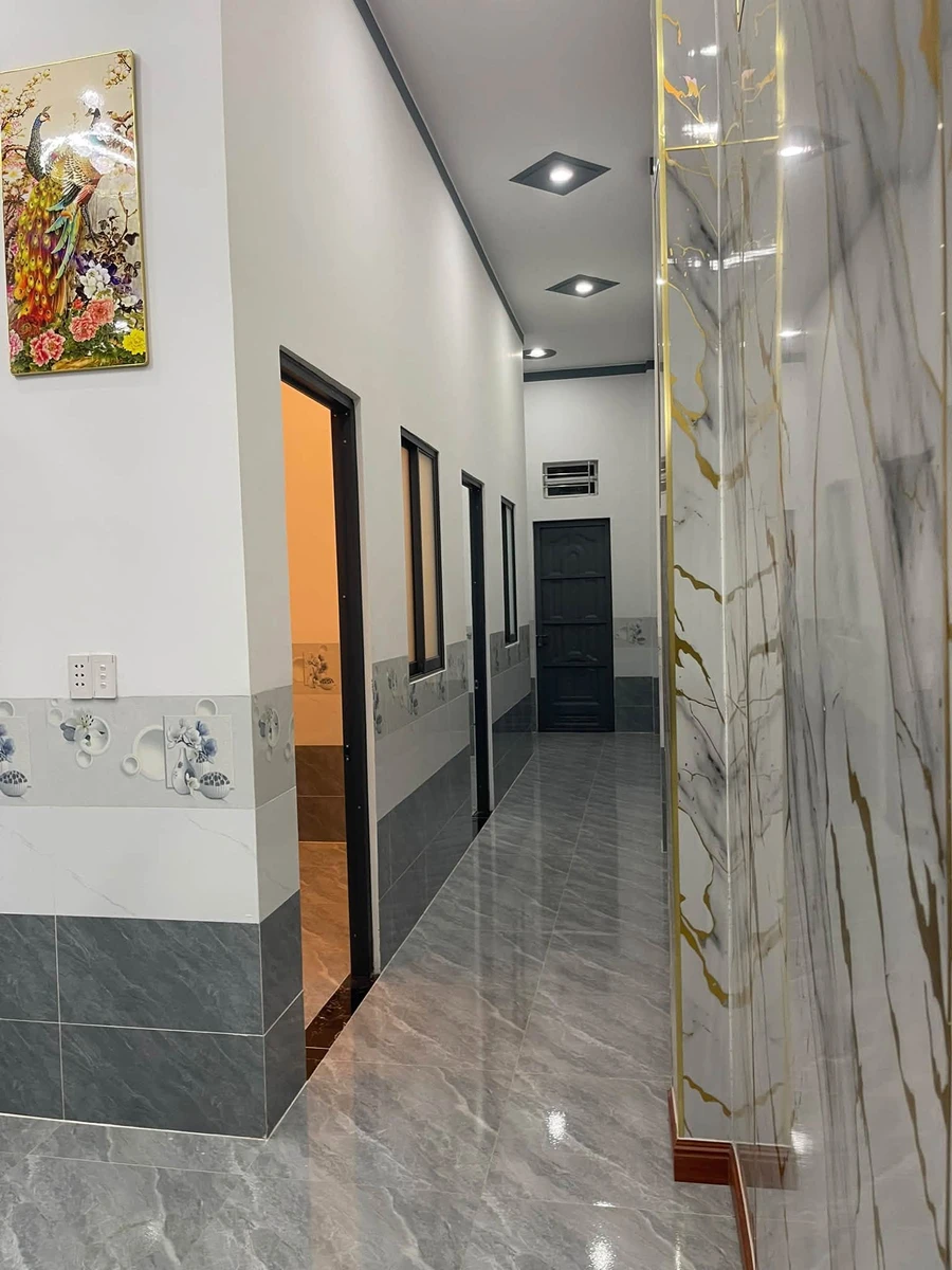 Bán nhà Thới Hòa Bến Cát, 100m², 1 tỷ 7 - Ảnh thu nhỏ 4