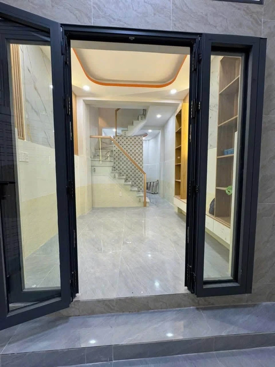 Bán nhà hẻm 2 tầng 30m2, 2PN, đường Cần Giuộc, Phường 12, Quận 8, giá 4,3 tỷ - Ảnh thu nhỏ 4
