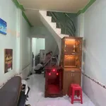 Bán nhà 2 phòng Phường 15 Quận 8, 31m2, 1 tỷ 600 - Ảnh thu nhỏ 1