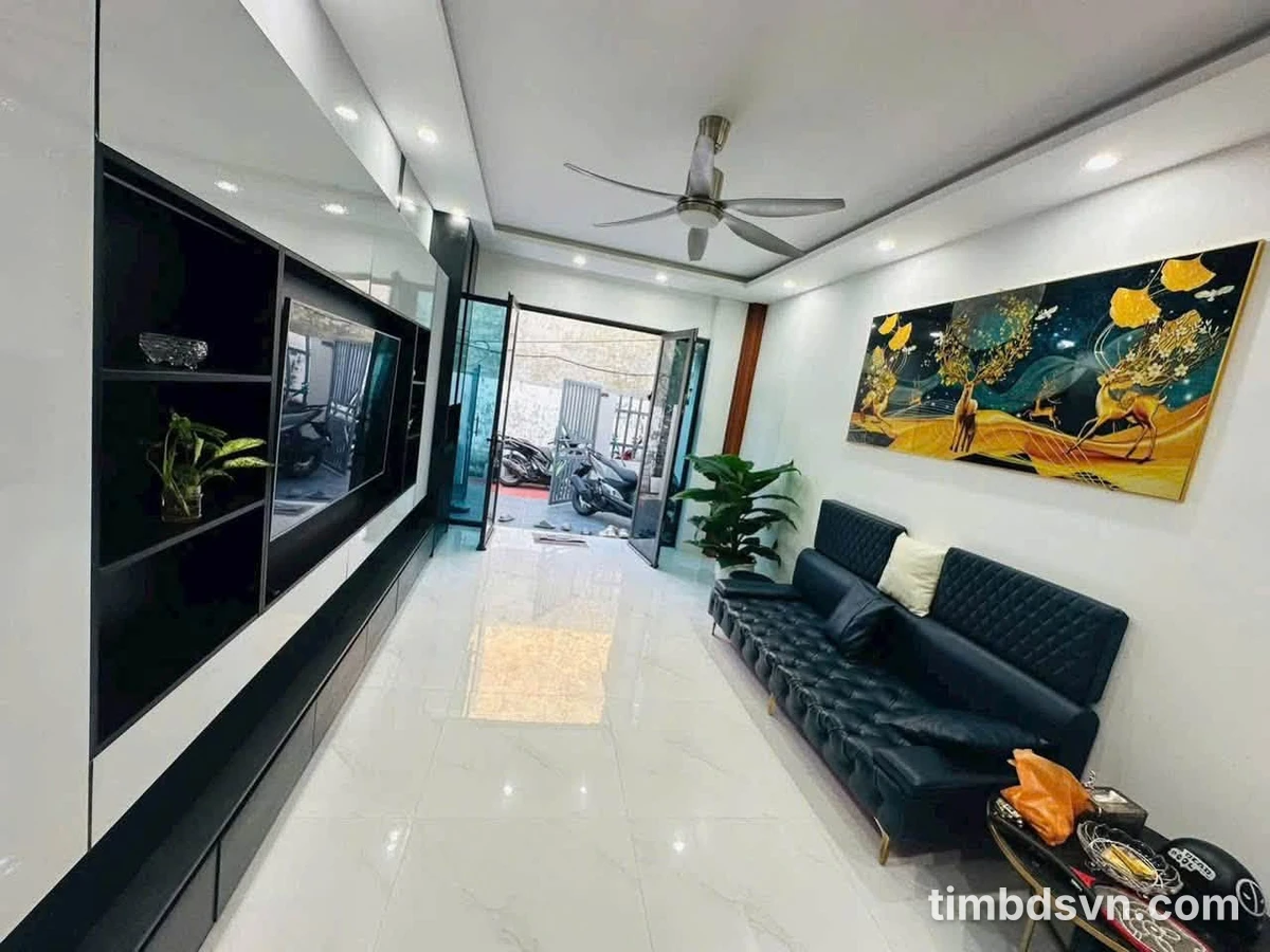Bán nhà 2 tầng 50m2 sân cổng An Đồng 1,7 tỷ - Ảnh thu nhỏ 2