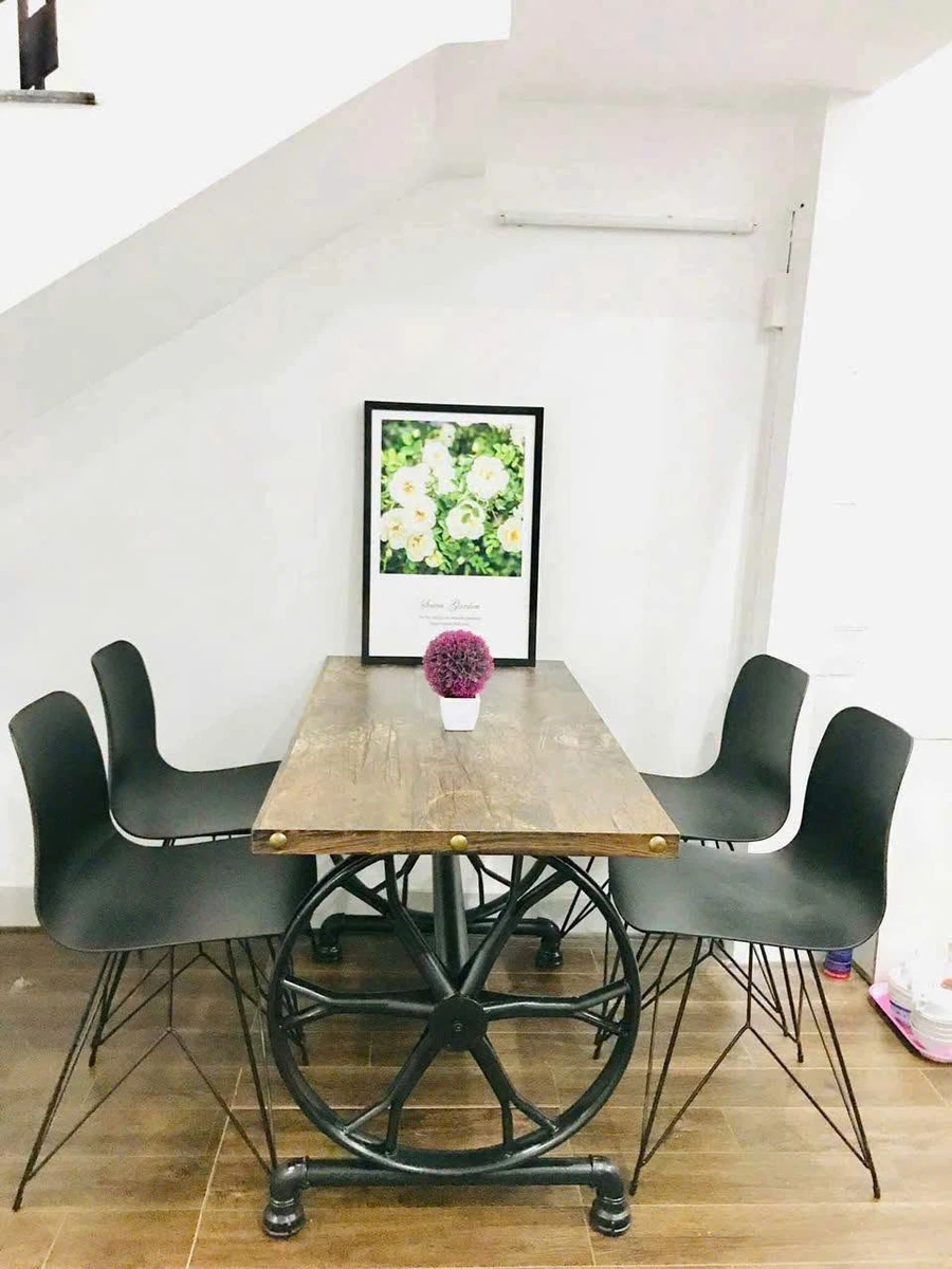 Bán nhà 2 tầng 41,3m² đối diện Chợ Cồn, Thanh Khê, Đà Nẵng - Ảnh thu nhỏ 4