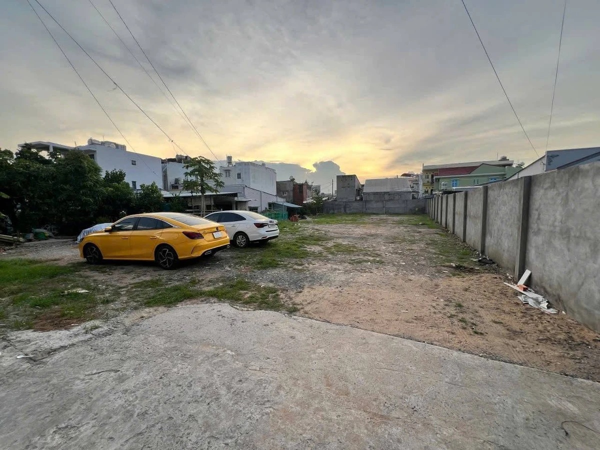 Bán lô đất 545m² gần ga Metro Phường Thủ Đức - Ảnh thu nhỏ 4