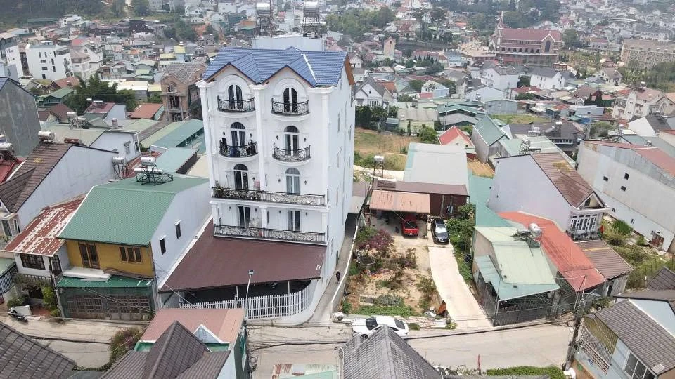 Bán lô đất xây dựng 449m² Kim Đồng Đà Lạt - Ảnh thu nhỏ 4