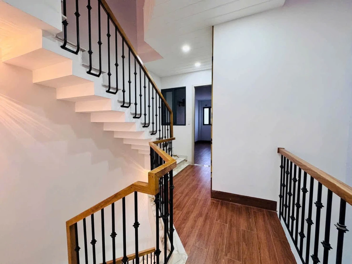 Nhà phố 5 tầng có thang máy 84m² nở hậu Lê Quang Định, Bình Thạnh - Ảnh thu nhỏ 3