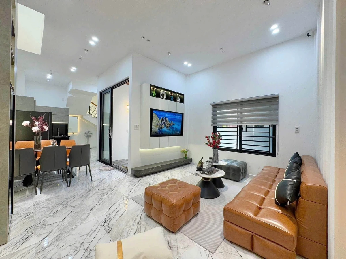 Bán nhà phố Lê Duẩn 55m2, 3 PN, 4 tầng, 5 tỷ - Ảnh thu nhỏ 4