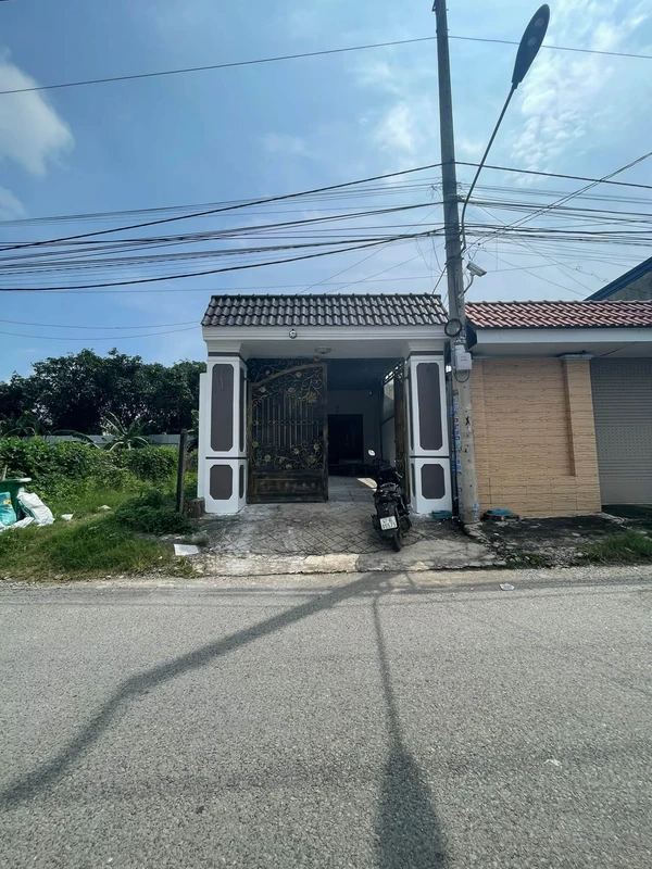 Bán nhà cấp 4 mặt tiền 155m² Tân Phước Khánh, Tân Uyên, Bình Dương giá 3,55 tỷ