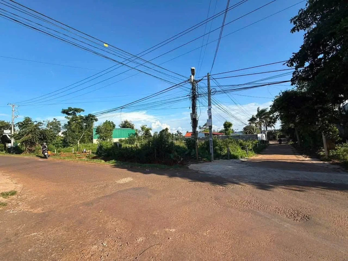 Bán đất mặt tiền Nguyễn Xuân Nguyên 160m² Buôn Ma Thuột 2,4 tỷ - Ảnh thu nhỏ 5