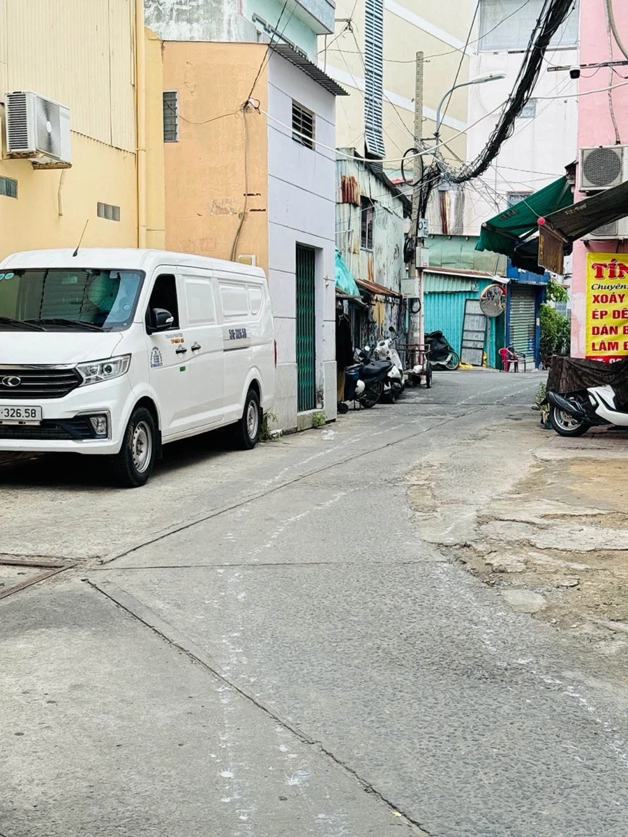 Bán nhà 2 tầng 26m² đường Lê Văn Duyệt hơn 4 tỷ - Ảnh thu nhỏ 4