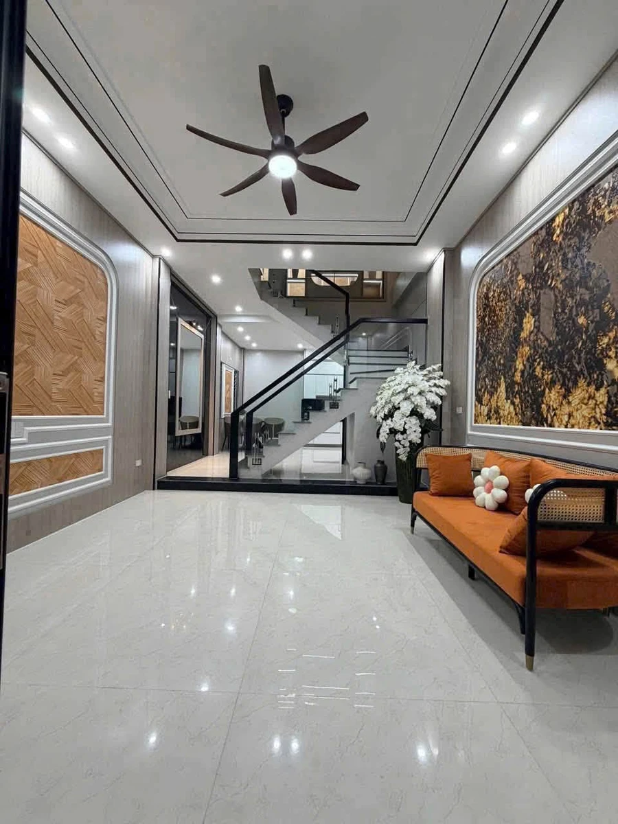 Bán nhà 4 tầng 46m² trung tâm Hải Dương 3 tỷ 980 triệu - Ảnh thu nhỏ 3