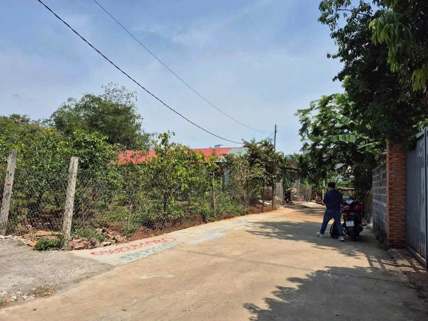 Bán đất hẻm 24 Lương Thế Vinh 5x20m thổ cư 100% giá 2,65 tỷ - Ảnh 1