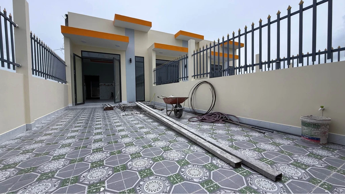 Bán nhà cấp 4 mới 2 phòng ngủ 148.5m² Tây Ninh 1.3 tỷ - Ảnh thu nhỏ 4