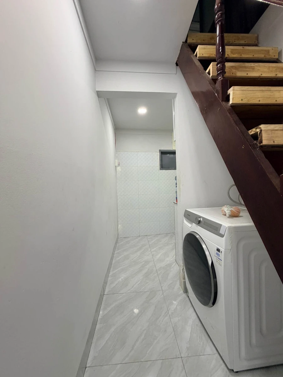 Bán nhà riêng 3.8x9m (34m²) 900 triệu Hóc Môn - Ảnh thu nhỏ 5