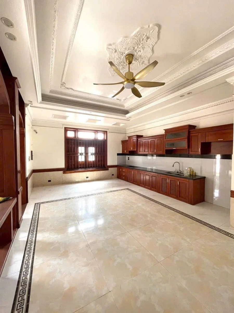 Cho thuê biệt thự 4 phòng ngủ 500m2 mặt tiền ĐT743 Thuận An, Bình Dương - Ảnh thu nhỏ 2