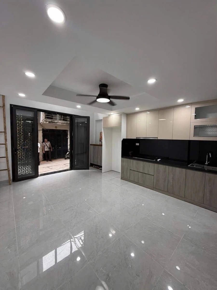 Bán nhà 6 tầng full nội thất mặt phố Bạch Mai 234m², giá 13,5 tỷ - Ảnh thu nhỏ 2